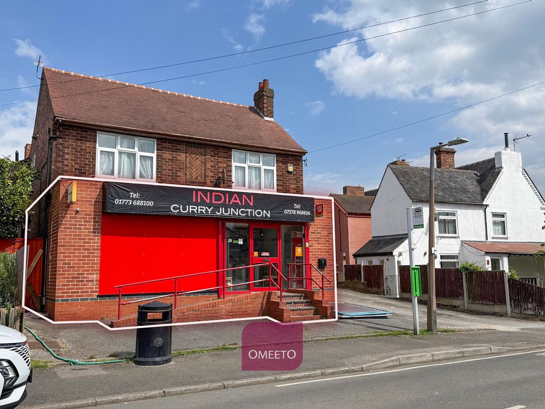 2A South Street, Eastwood, Nottingham, Nottinghamshire, NG16 3PH