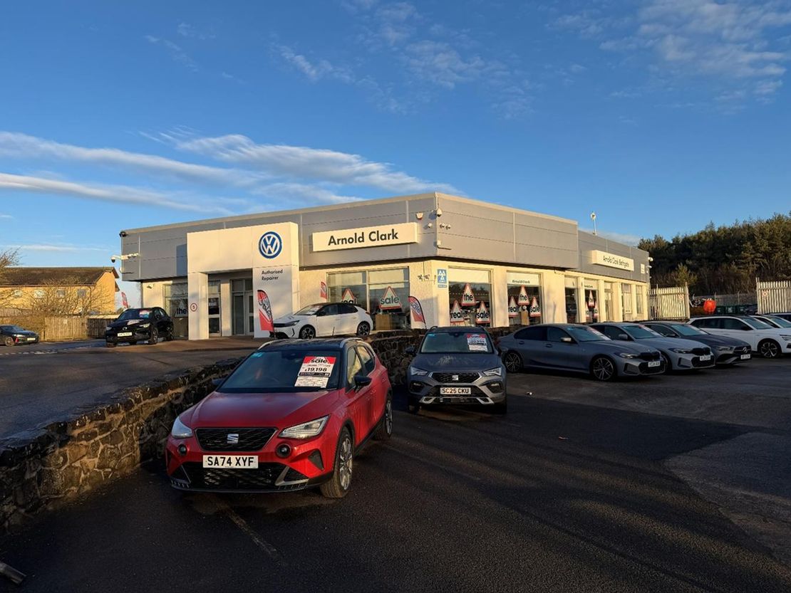Blackburn Road, Bathgate, EH48 2EQ