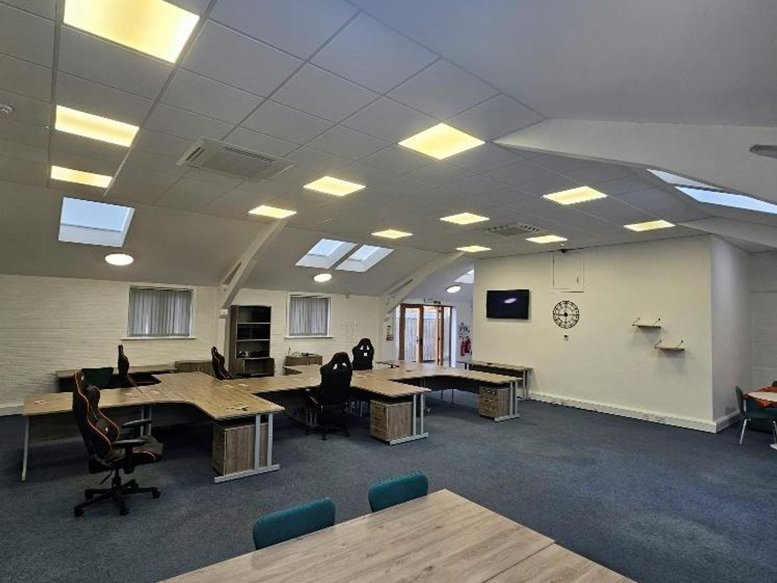 Unit 2, The Old Dairy, Great Danegate, Eridge, TN3 9HU