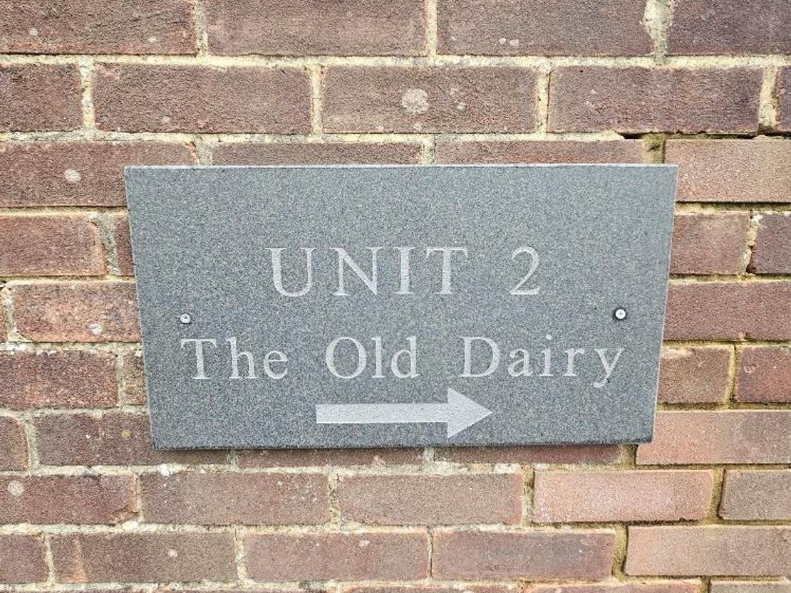 Unit 2, The Old Dairy, Great Danegate, Eridge, TN3 9HU