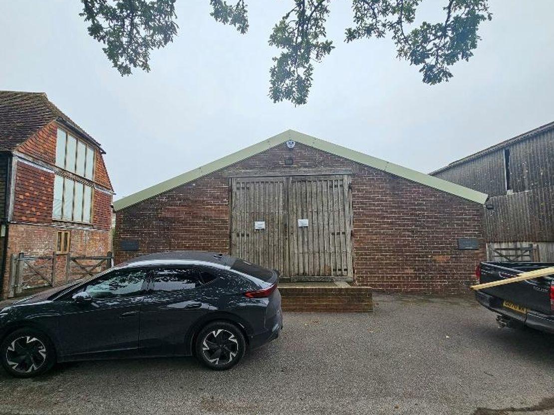 Unit 2, The Old Dairy, Great Danegate, Eridge, TN3 9HU