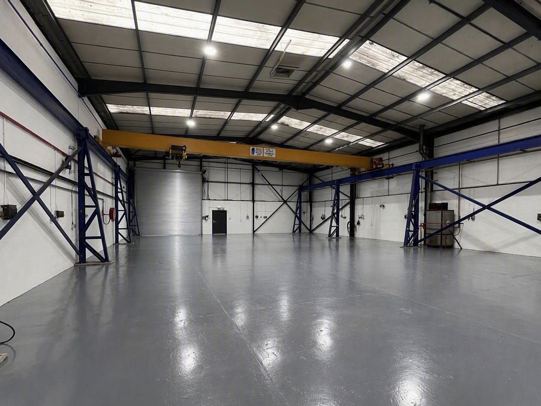 Unit 6 Commerce Centre, Souterhead Road, Aberdeen, Aberdeenshire, AB12 3LF