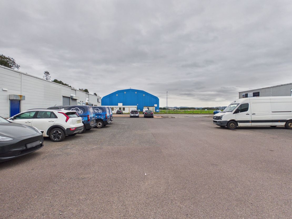 Unit 9 Riverside Court, Dundee, DD2 1XD