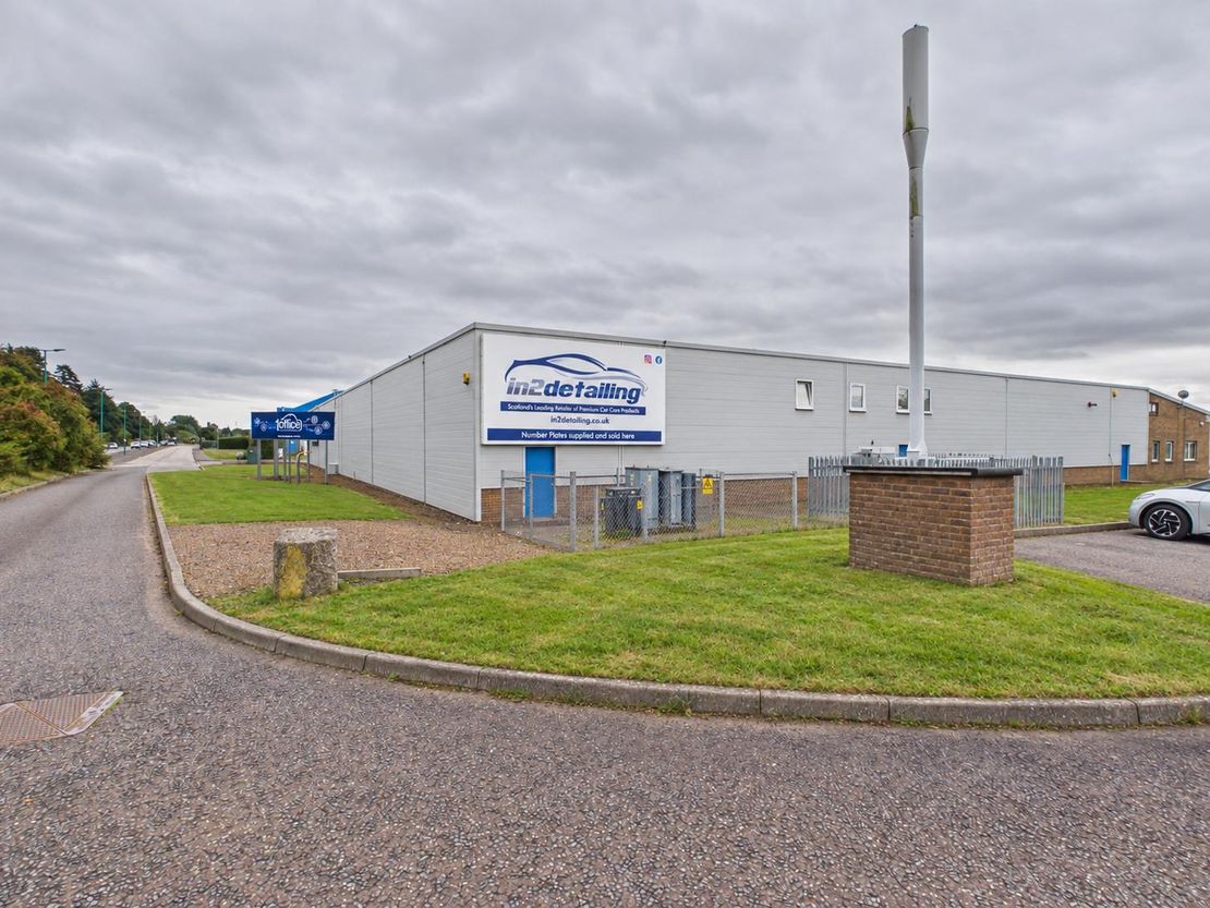 Unit 9 Riverside Court, Dundee, DD2 1XD
