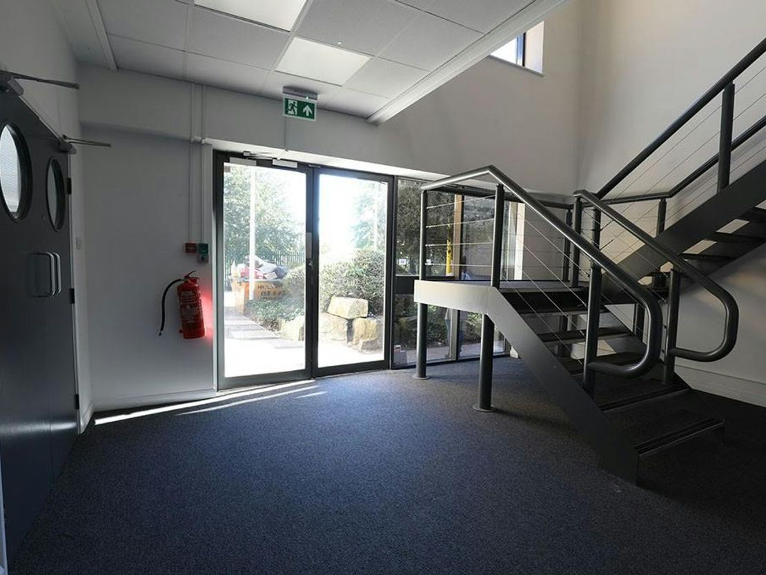 Building 2 Axis, Rhodes Way, Watford, WD24 4YW
