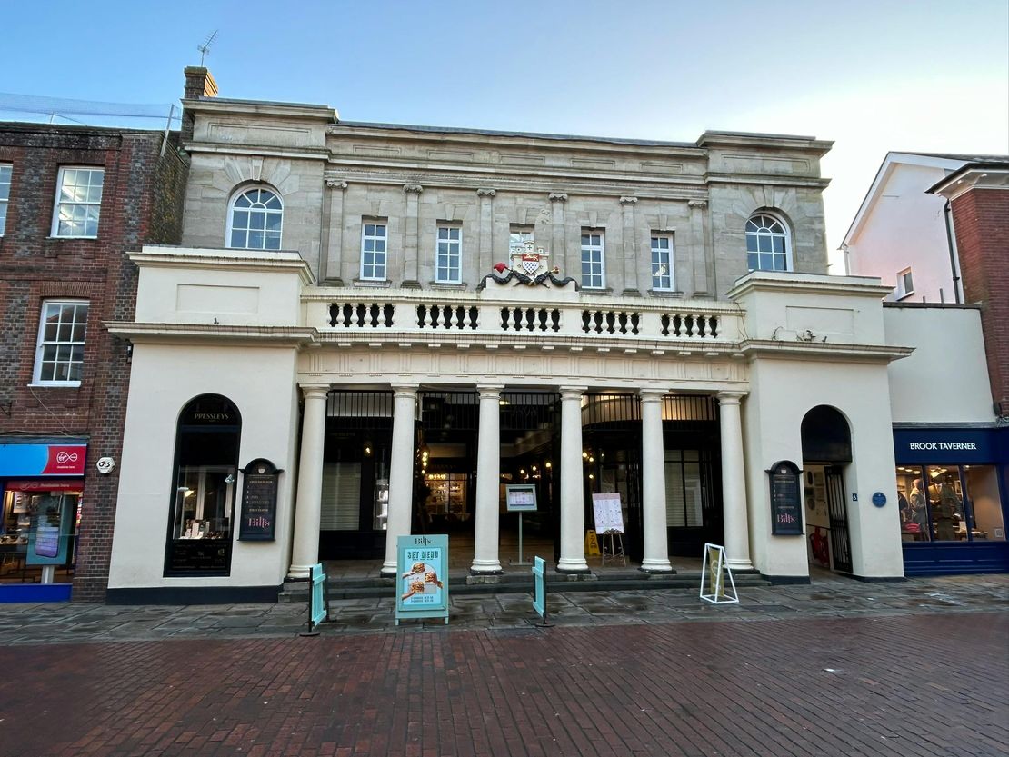 Unit 4, The Buttermarket, 16 North Street, Chichester, PO19 1LQ