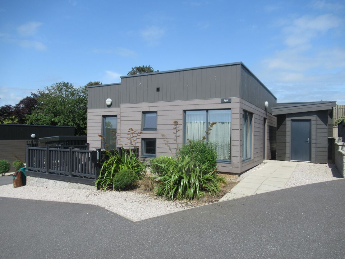 Dalriada Luxury Lodges, Aberdeenshire, Stonehaven, AB39 3AF