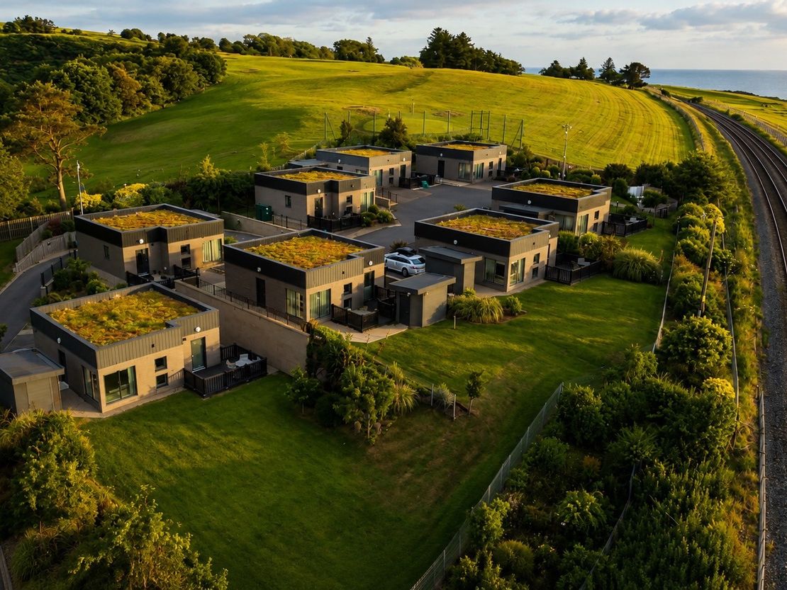 Dalriada Luxury Lodges, Aberdeenshire, Stonehaven, AB39 3AF
