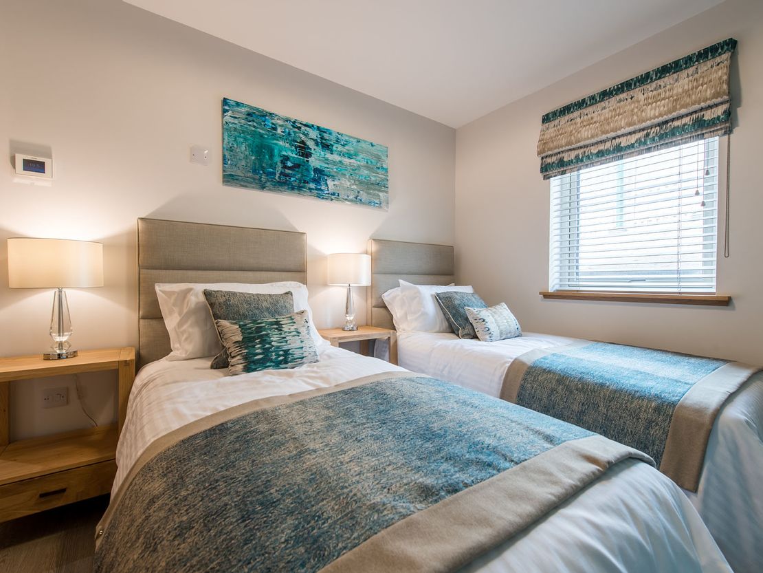 Dalriada Luxury Lodges, Aberdeenshire, Stonehaven, AB39 3AF