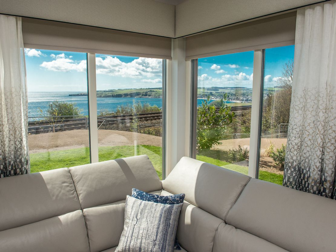 Dalriada Luxury Lodges, Aberdeenshire, Stonehaven, AB39 3AF