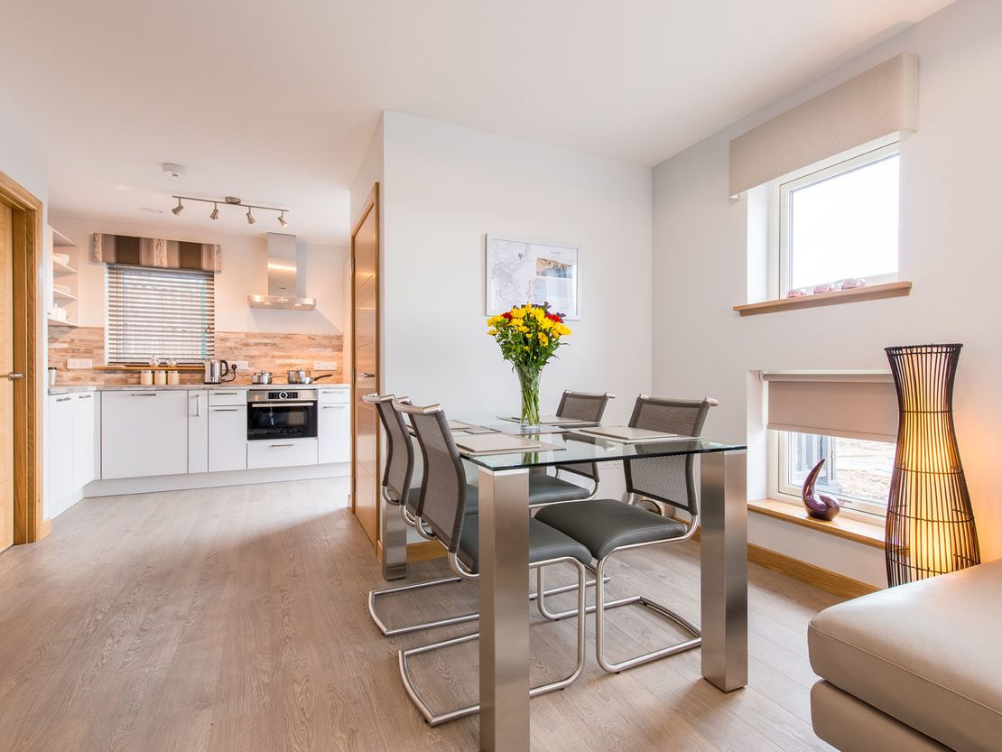 Dalriada Luxury Lodges, Aberdeenshire, Stonehaven, AB39 3AF