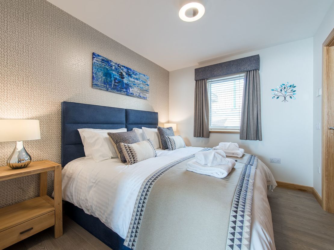 Dalriada Luxury Lodges, Aberdeenshire, Stonehaven, AB39 3AF