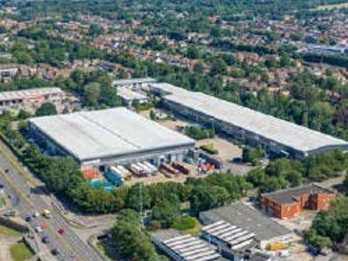 SG1, Units 1 & 2 Cockerell Close, Stevenage, SG1 2NB