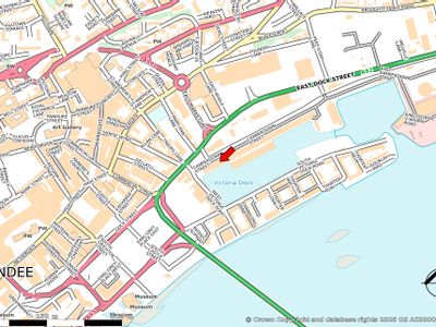 Property Image for Unit 3+4 City Quay, Camperdown Street, Dundee, DD1 3JA