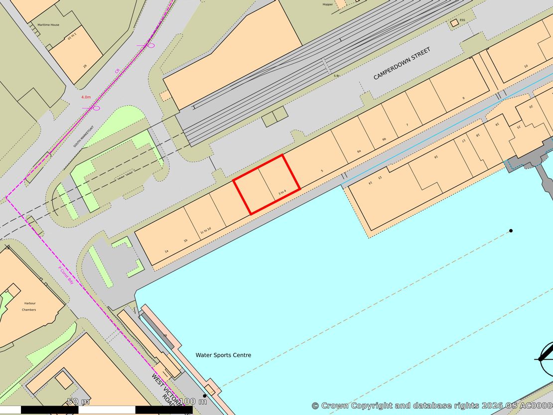 Unit 3+4 City Quay, Camperdown Street, Dundee, DD1 3JA