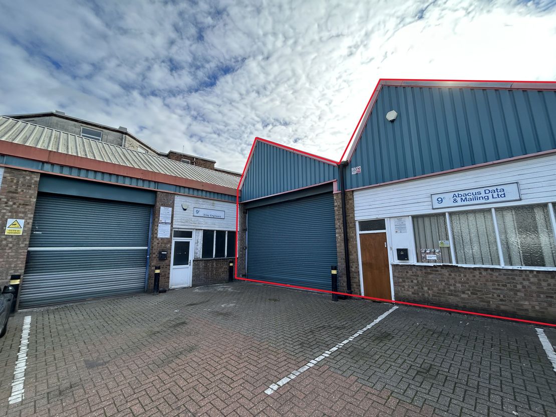 Unit 9C Britannia Estate, Leagrave Road, Luton, LU3 1RJ