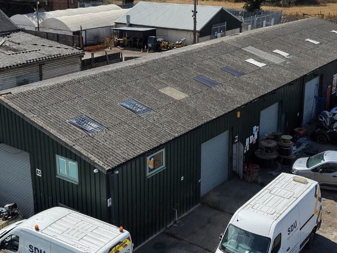 Hunts Hill Farm, Aveley Road, Upminster, Greater London, RM14 2TG