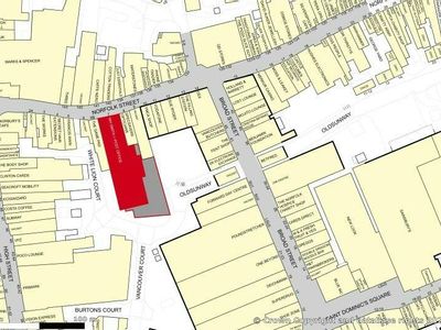 Property Image for 7 Norfolk Street, King's Lynn, PE30 1AR
