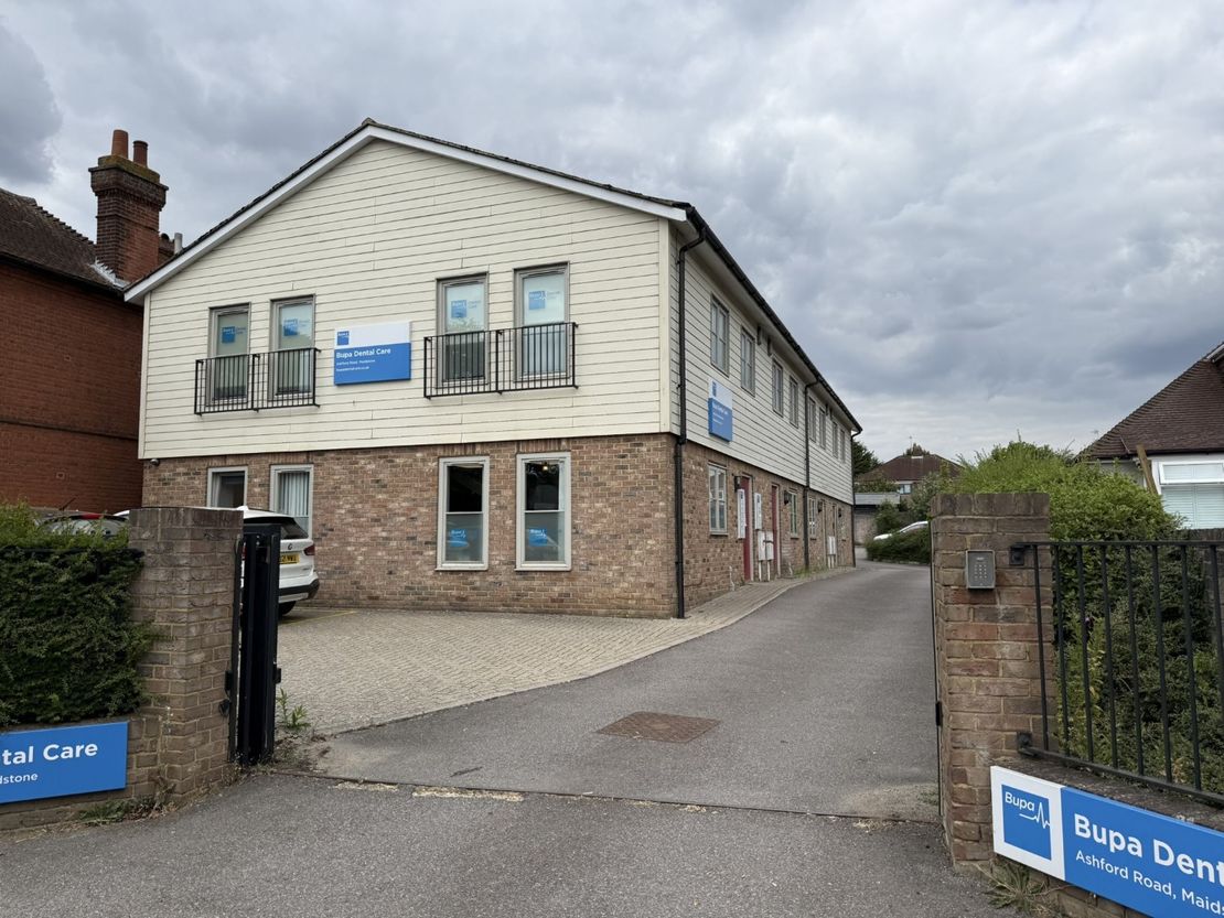 Office B Rose Court 89 Ashford Road, Bearsted, Maidstone, Kent, ME14 4BS