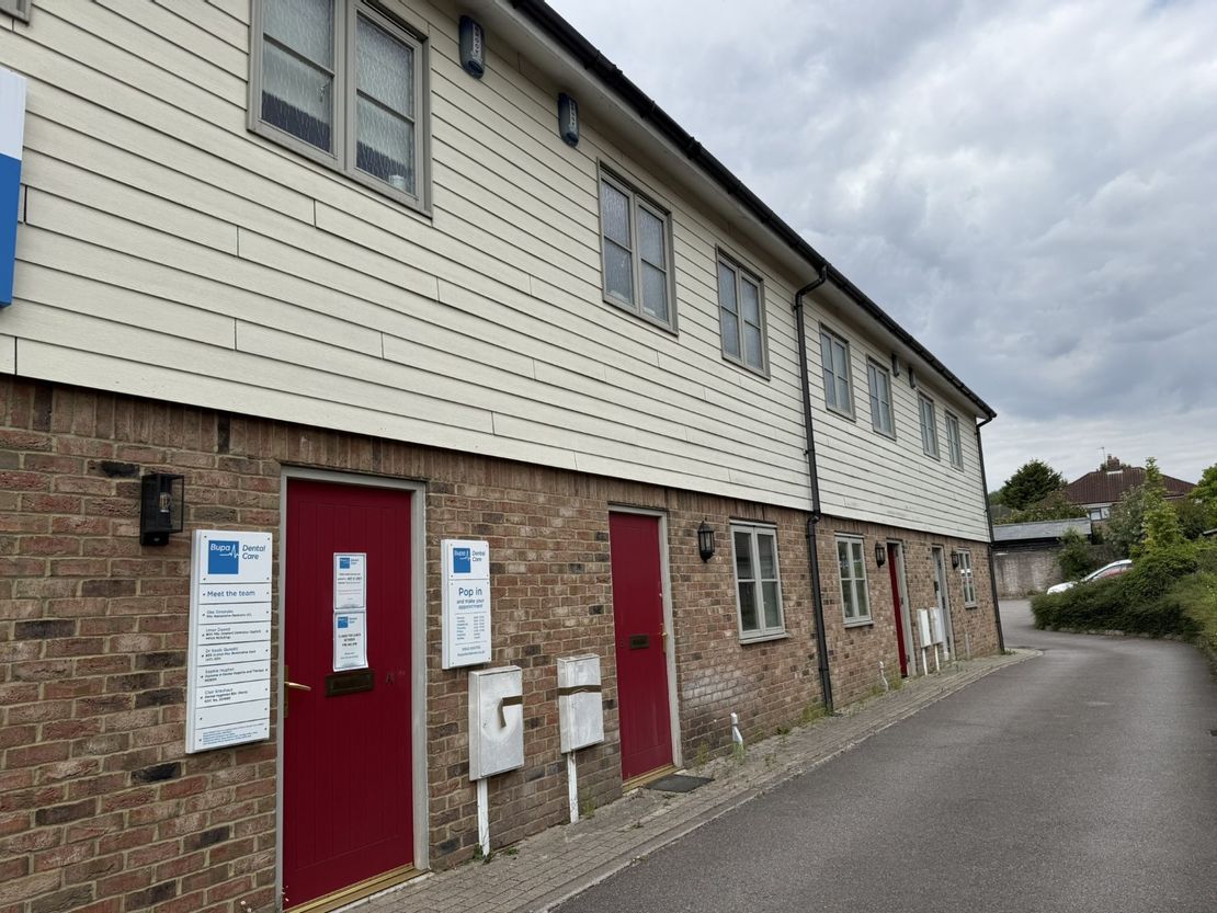 Office B Rose Court 89 Ashford Road, Bearsted, Maidstone, Kent, ME14 4BS