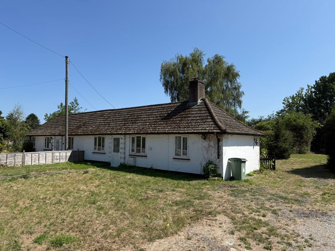 Land & Buildings At Forum & Montague Cottages, Chartway Street, Sutton Valence, Maidstone, Kent, ME17 3JA
