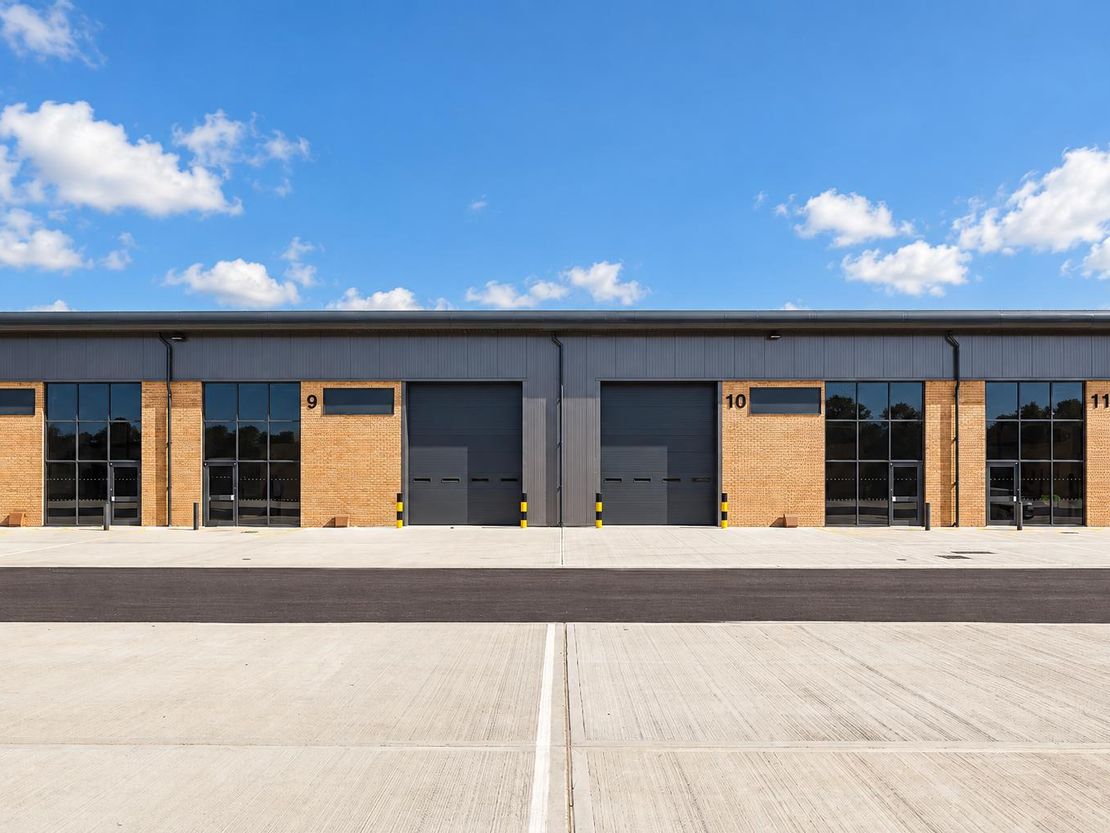 Unit 9, Nepicar Park, London Road, Wrotham, Sevenoaks, Kent, TN15 7AF