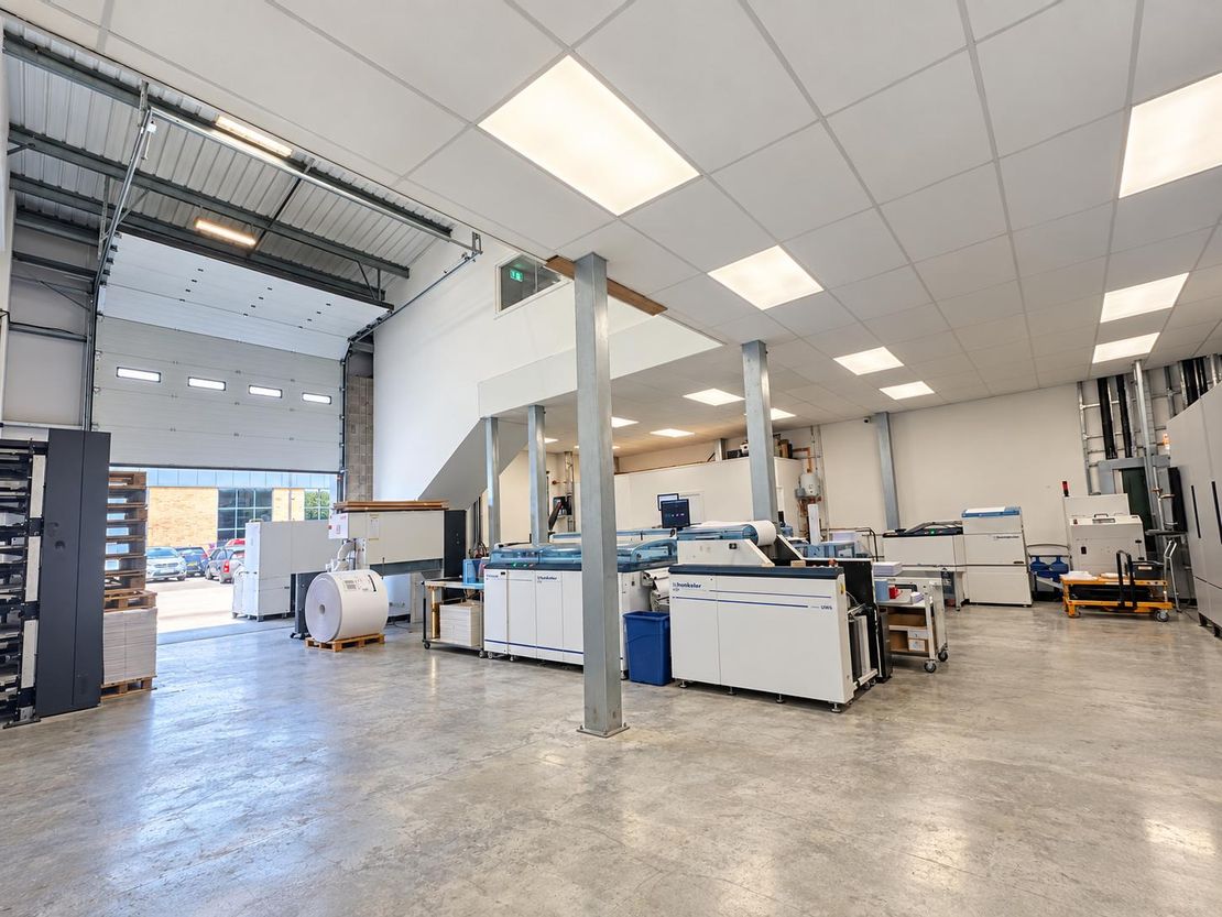 Unit 9, Nepicar Park, London Road, Wrotham, Sevenoaks, Kent, TN15 7AF