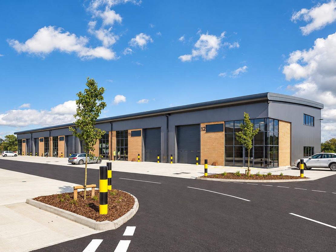 Unit 9, Nepicar Park, London Road, Wrotham, Sevenoaks, Kent, TN15 7AF