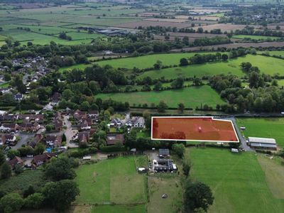 Property Image for Land At Warrington Road, Mickle Trafford, Chester, Cheshire, CH2 4EA