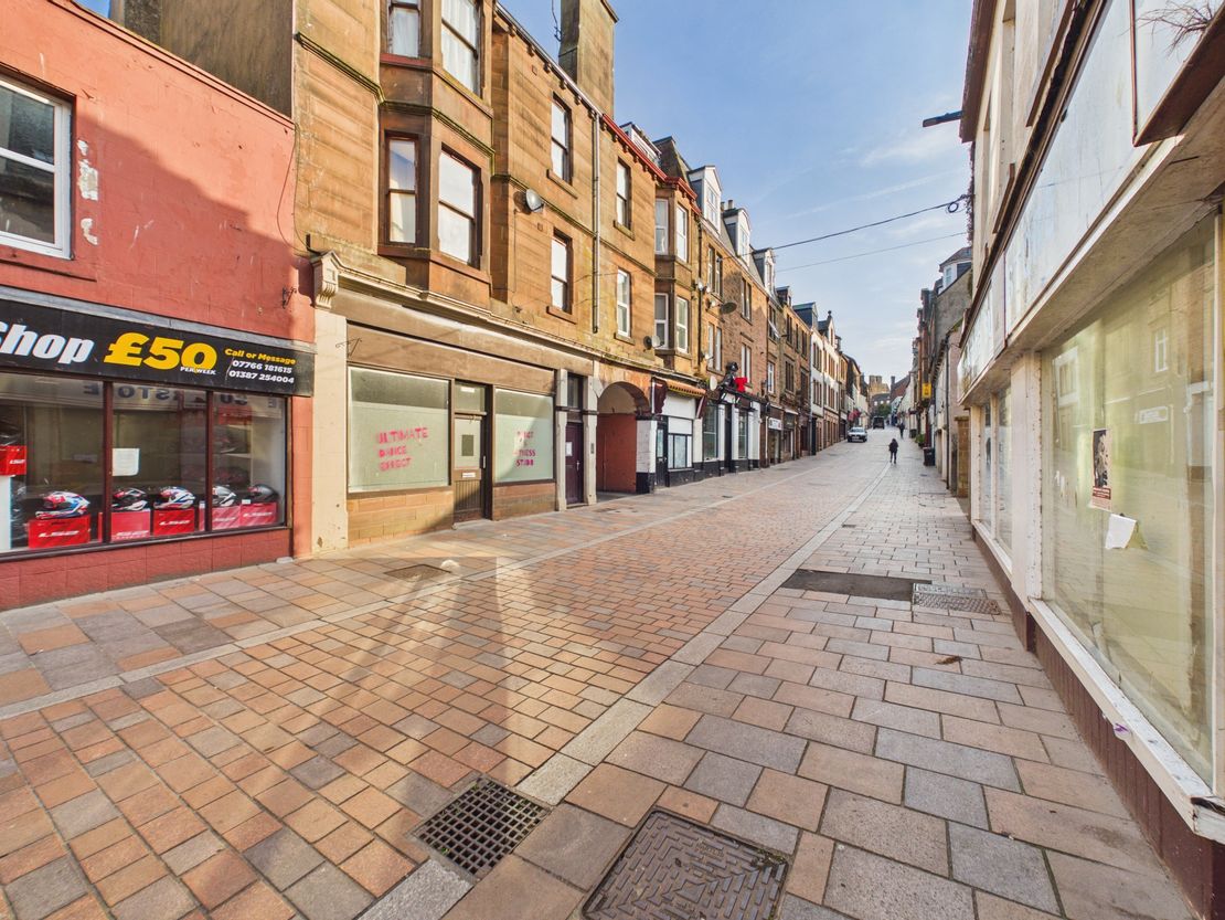 27 Friars Vennel, Dumfries, Dumfries And Galloway, DG1 2RQ