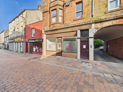 Property Image for 27 Friars Vennel, Dumfries, Dumfries And Galloway, DG1 2RQ