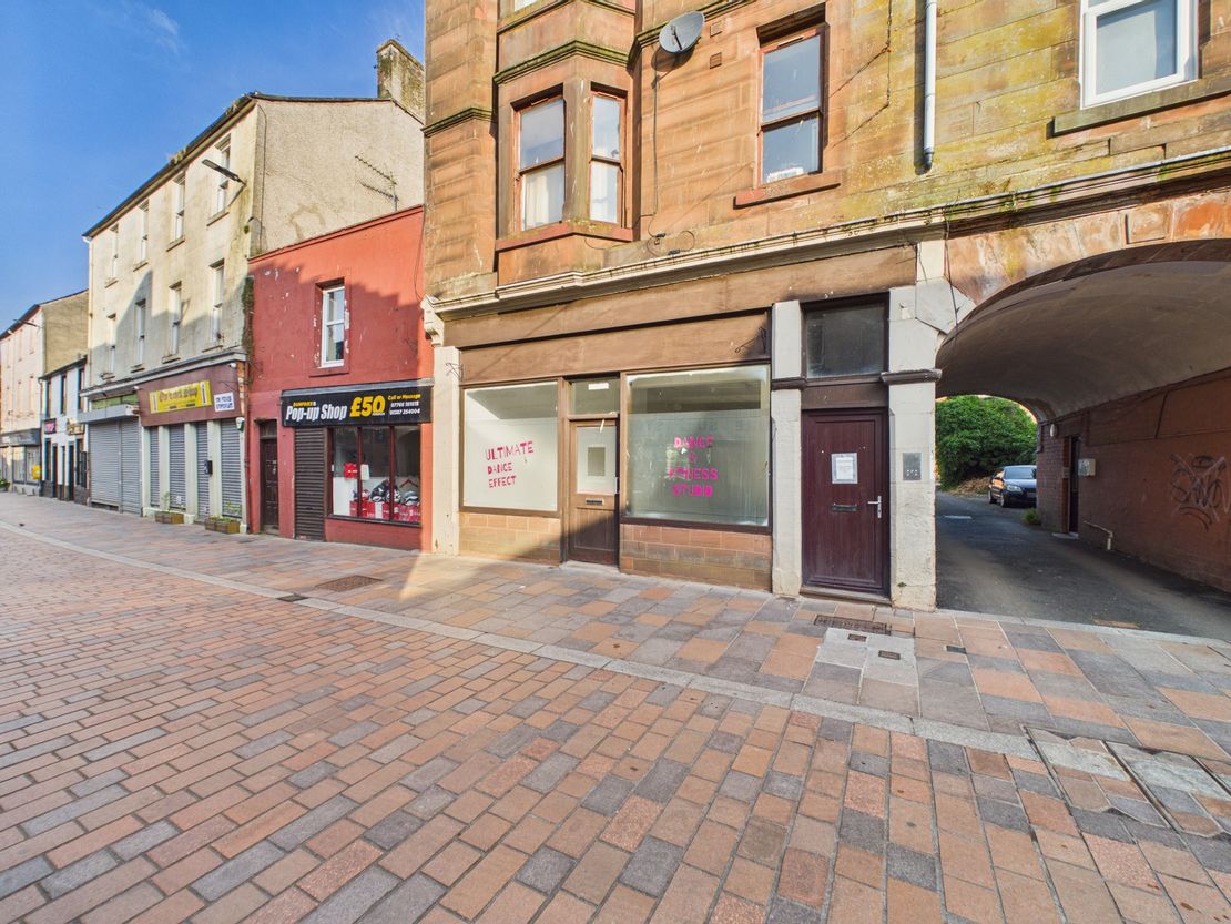 27 Friars Vennel, Dumfries, Dumfries And Galloway, DG1 2RQ