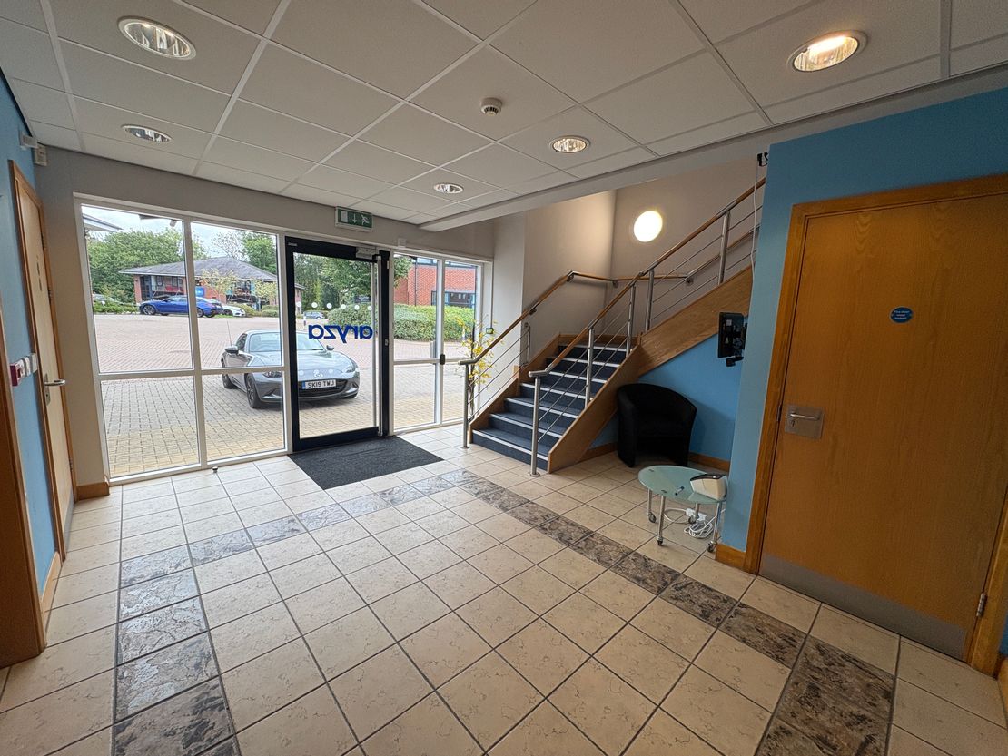 Units 1 And 2, Chestnut Court, Ffordd Y Parc, Park Menai, Bangor, Gwynedd, LL57 4FH