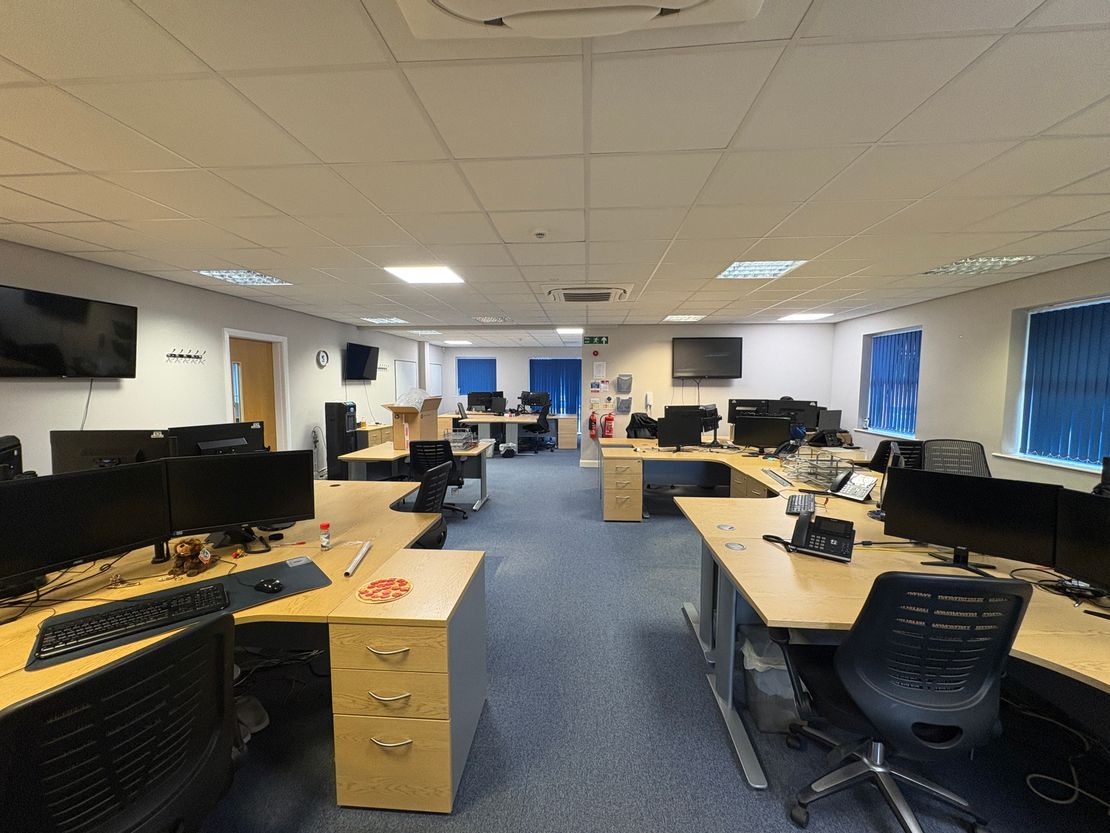 Units 1 And 2, Chestnut Court, Ffordd Y Parc, Park Menai, Bangor, Gwynedd, LL57 4FH