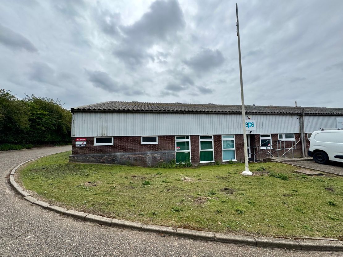 8, Rutherford Way, Thetford, Norfolk, IP24 1HA