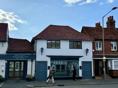 Property Image for 43 Aylesbury End, Beaconsfield, Buckinghamshire, HP9 1LU