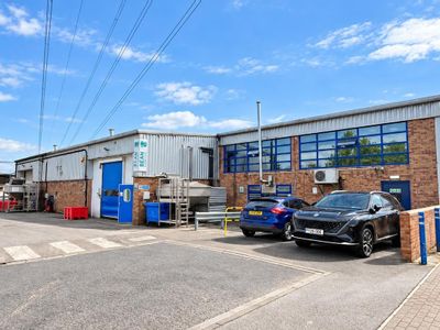 Property Image for Unit 7 8 & 9 Rye Close, York Road Business Park, Malton, North Yorkshire, YO17 6YD