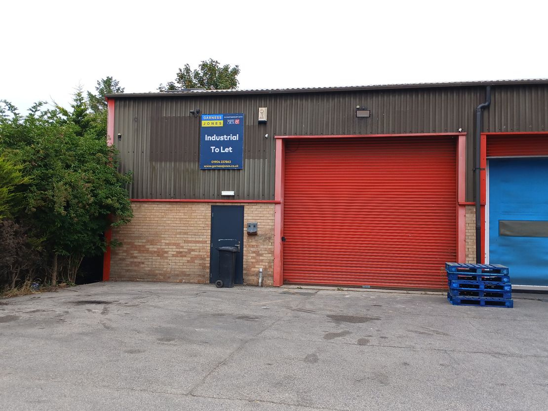 Unit 7 8 & 9 Rye Close, York Road Business Park, Malton, North Yorkshire, YO17 6YD
