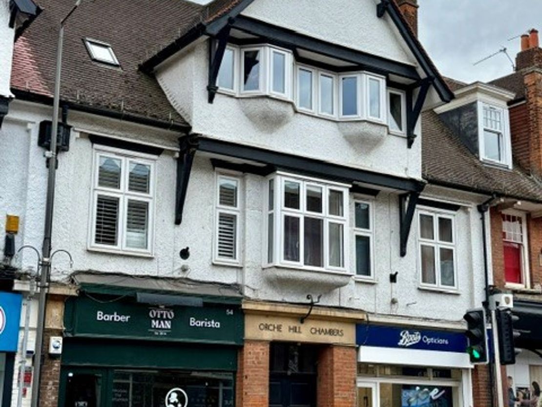52-54, Packhorse Road, Gerrards Cross, Buckinghamshire, SL9 8EF