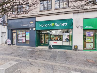 Property Image for 2-4 High Street, Paisley, Renfrewshire, PA1 2YA