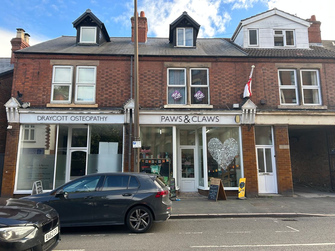 34 Station Road, Draycott, Derby, Derbyshire, DE72 3QB