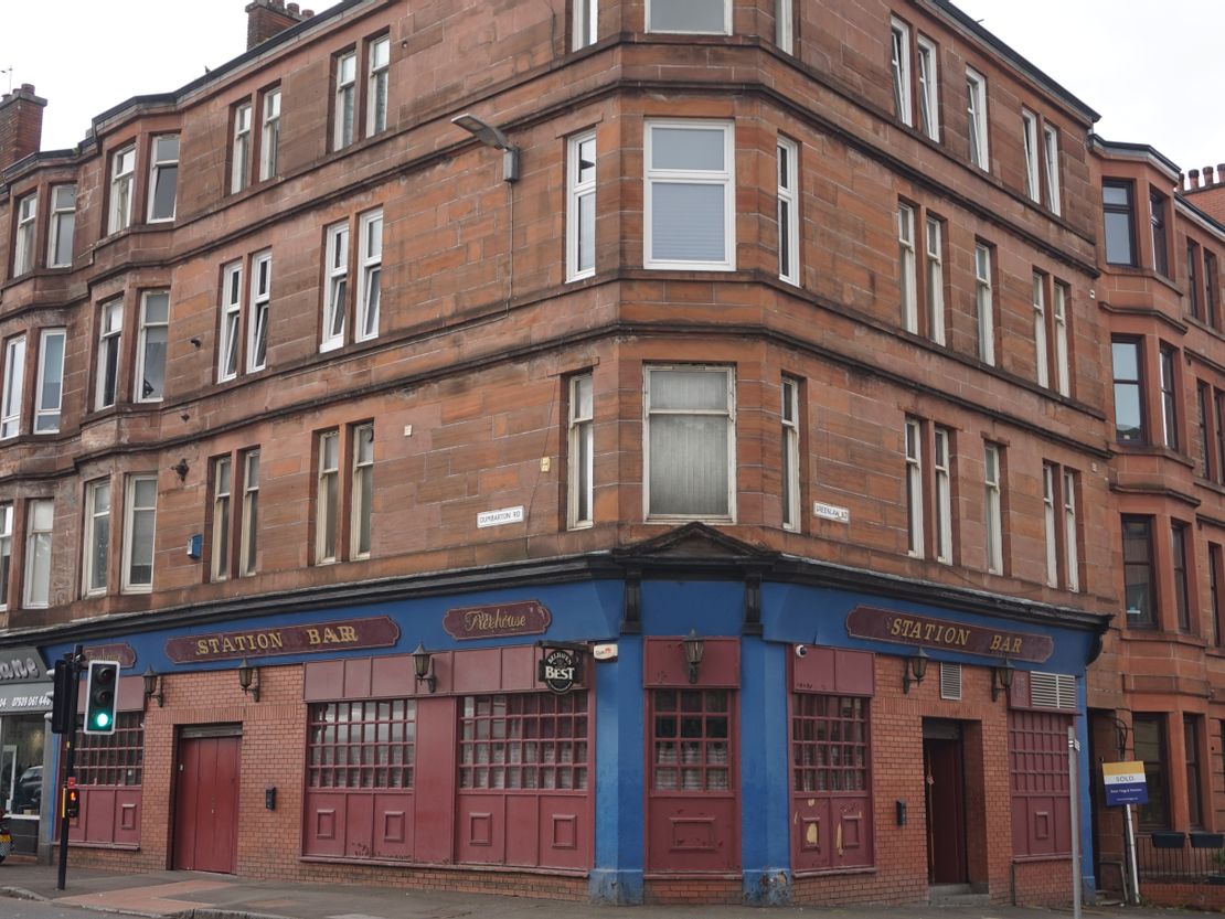 The Station Bar, 2493-2499 Dumbarton Road, Glasgow, City Of Glasgow, G14 0PR