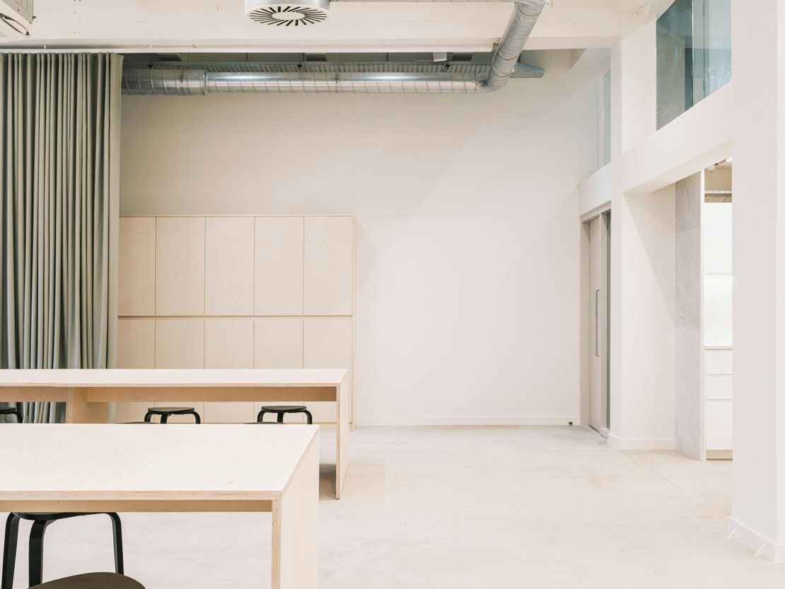 Hatton Street Studios, 7 + 13 Hatton Street, London, NW8 8PL