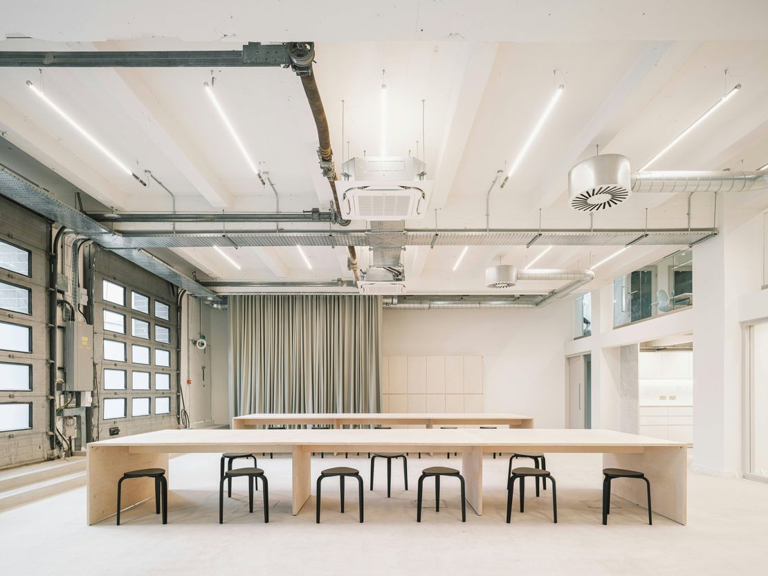 Hatton Street Studios, 7 + 13 Hatton Street, London, NW8 8PL