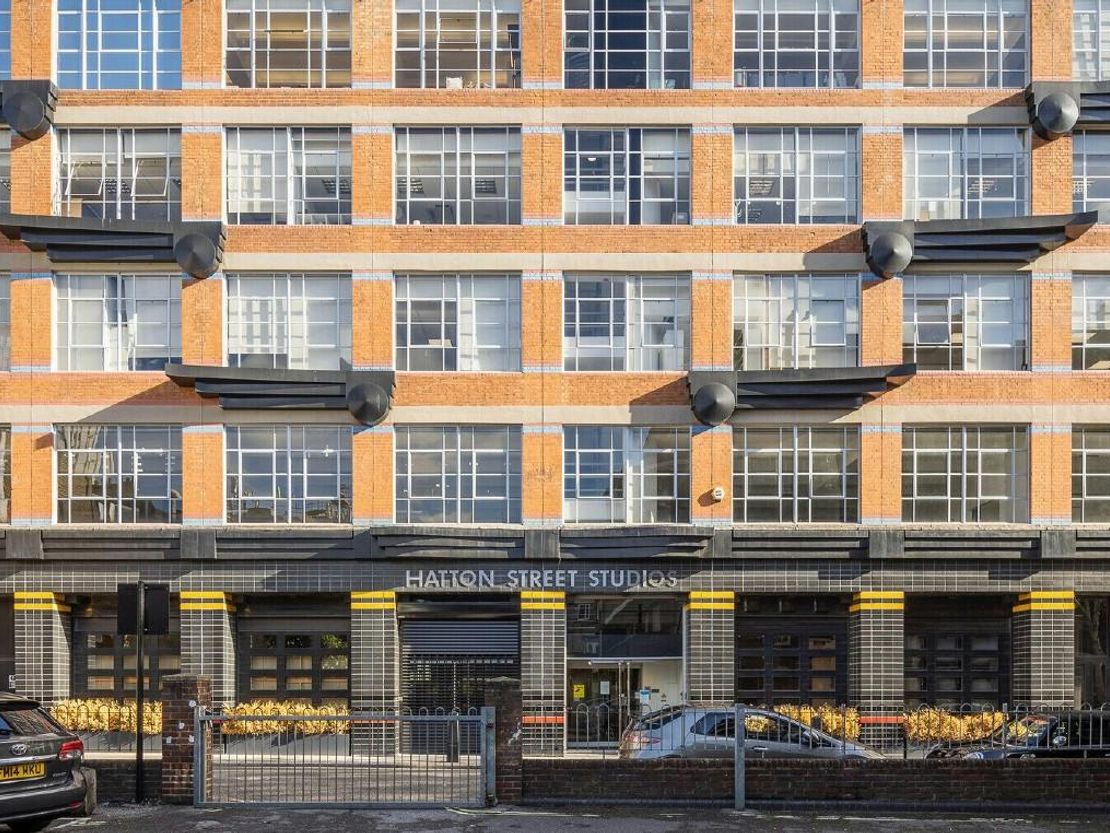 Hatton Street Studios, 7 + 13 Hatton Street, London, NW8 8PL