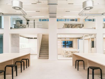 Property Image for Hatton Street Studios, 7 + 13 Hatton Street, London, NW8 8PL