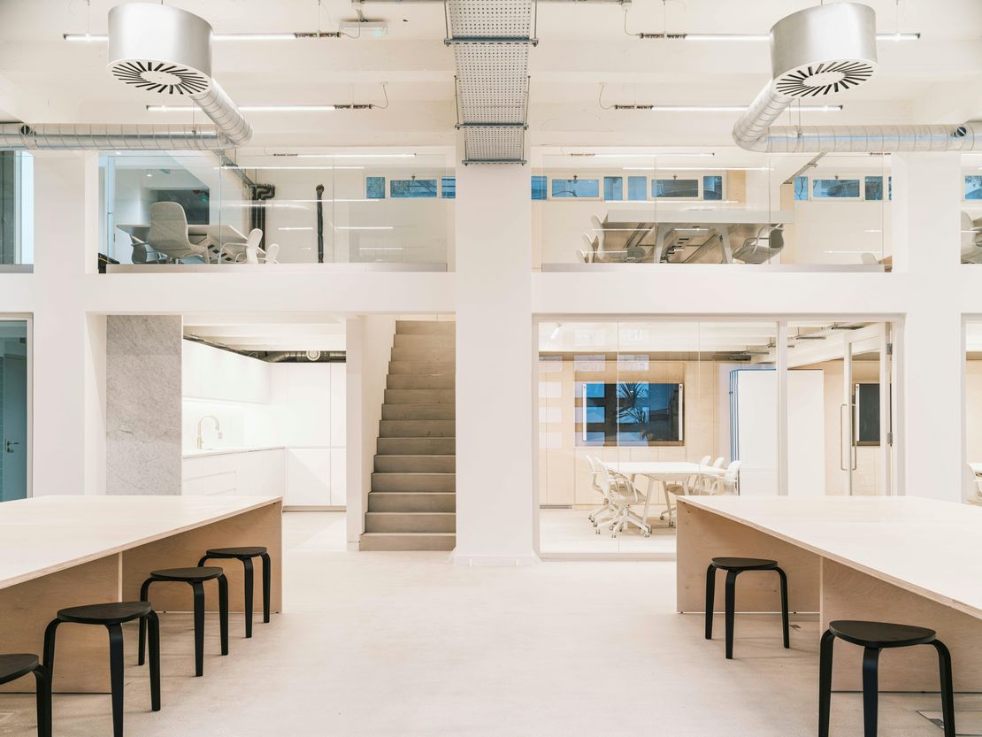 Hatton Street Studios, 7 + 13 Hatton Street, London, NW8 8PL