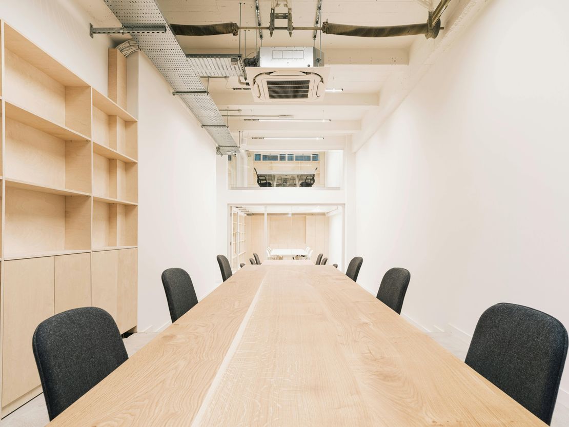 Hatton Street Studios, 7 + 13 Hatton Street, London, NW8 8PL