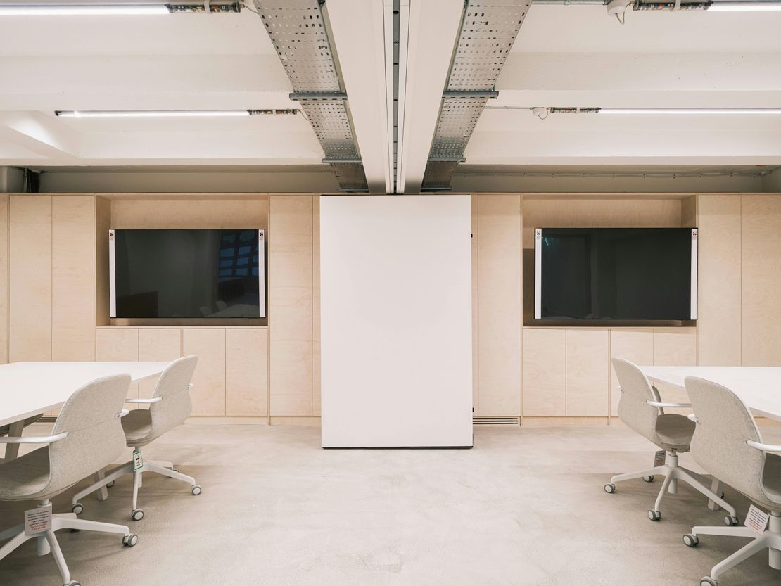 Hatton Street Studios, 7 + 13 Hatton Street, London, NW8 8PL