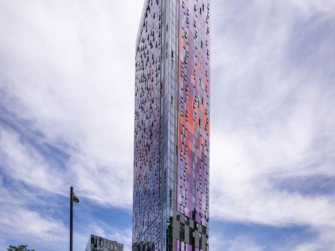 Saffron Central Square Residential Portfolio, Croydon, Surrey, CR0 2FT